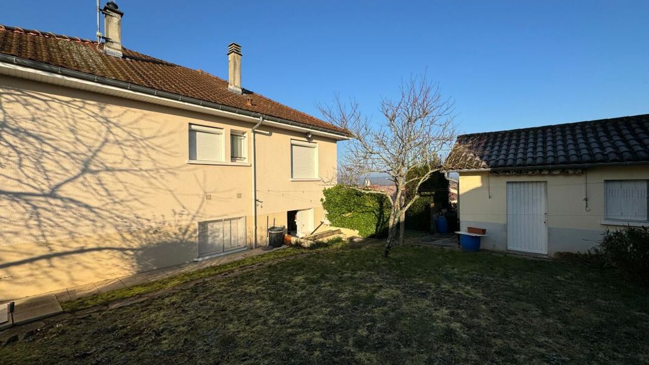 maison 4 pièces 110 m2 à vendre à Saint-Junien (87200)