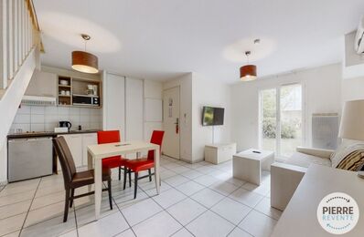 appartement 2 pièces 39 m2 à vendre à Saint-Jean-d'Illac (33127)