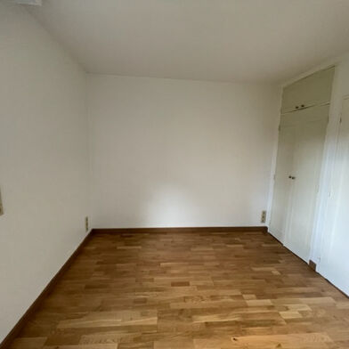 Appartement 3 pièces 59 m²