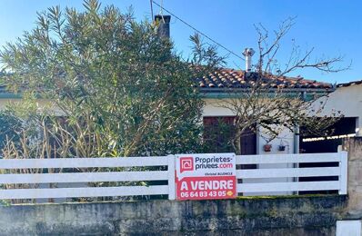 vente maison 342 500 € à proximité de Ambès (33810)