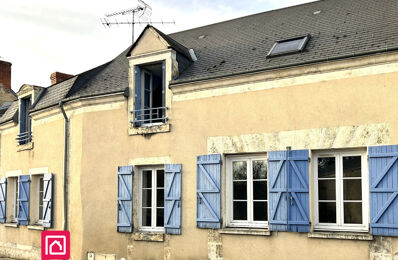 vente maison 132 000 € à proximité de Saint-Baudel (18160)