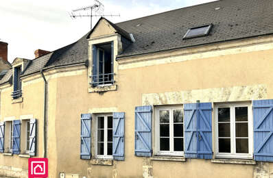 vente maison 132 000 € à proximité de Saint-Aubin (36100)