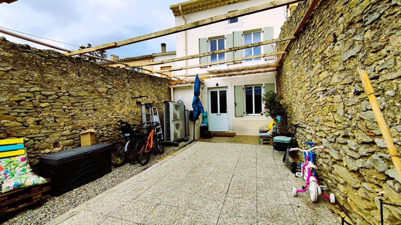 maison 5 pièces 140 m2 à vendre à Rieux-Minervois (11160)