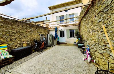 maison 5 pièces 140 m2 à vendre à Rieux-Minervois (11160)