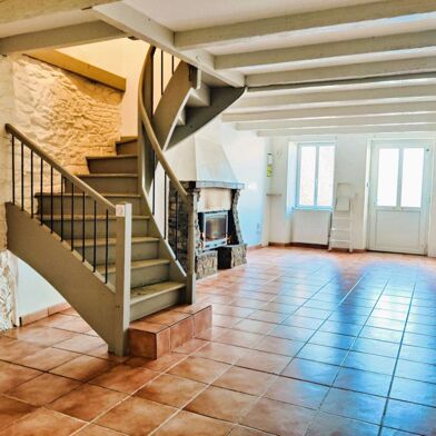 Maison 5 pièces 140 m²