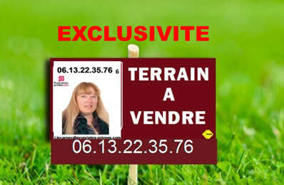 vente terrain 56 990 € à proximité de Les Trois Lacs (27940)
