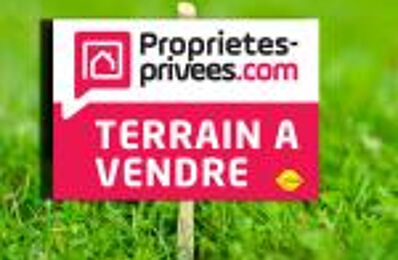 vente terrain 80 000 € à proximité de Bages (11100)