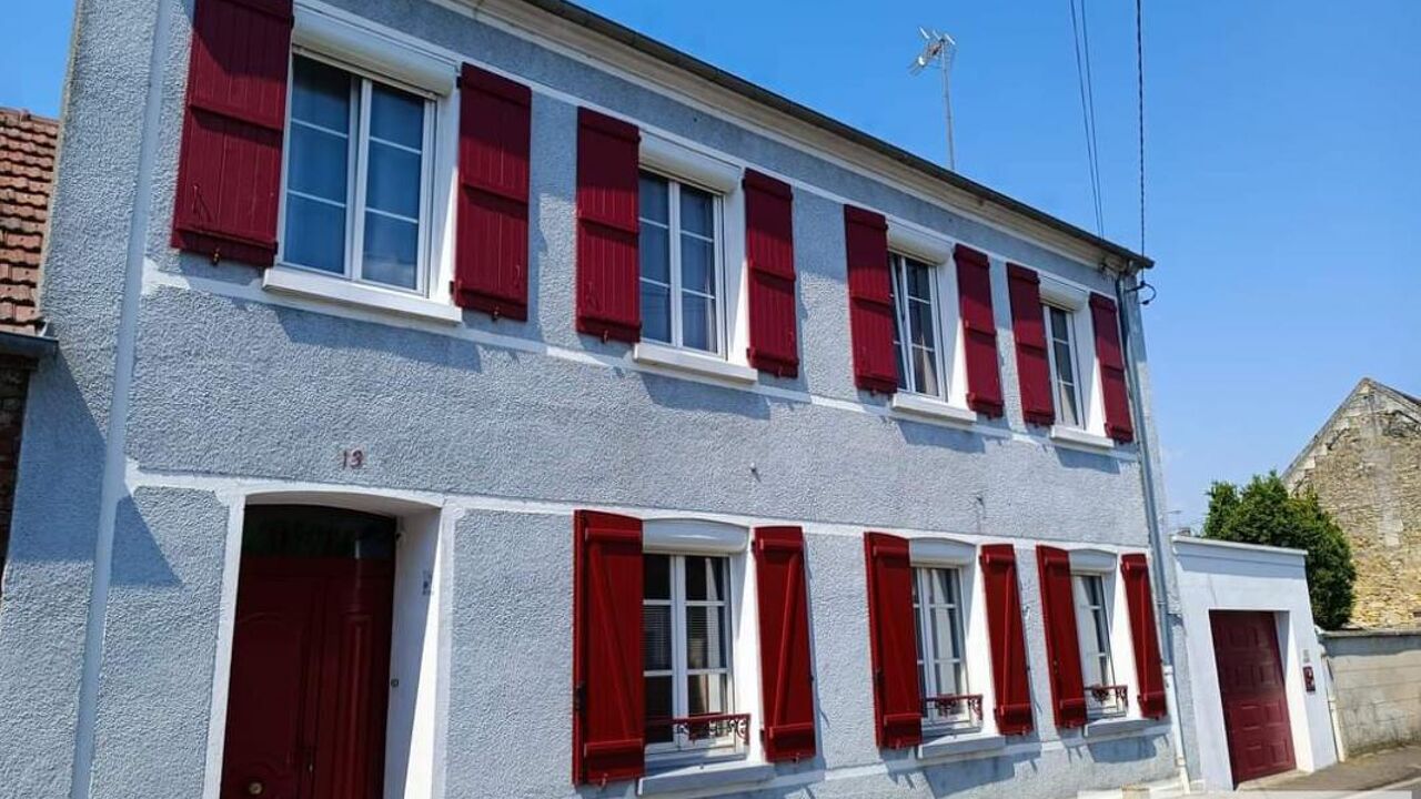 maison 6 pièces 138 m2 à vendre à Breuil-le-Vert (60600)