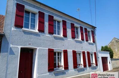vente maison 287 000 € à proximité de Breuil-le-Sec (60840)