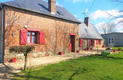 vente maison 206 300 € à proximité de Saint-Pierre-de-Mailloc (14290)