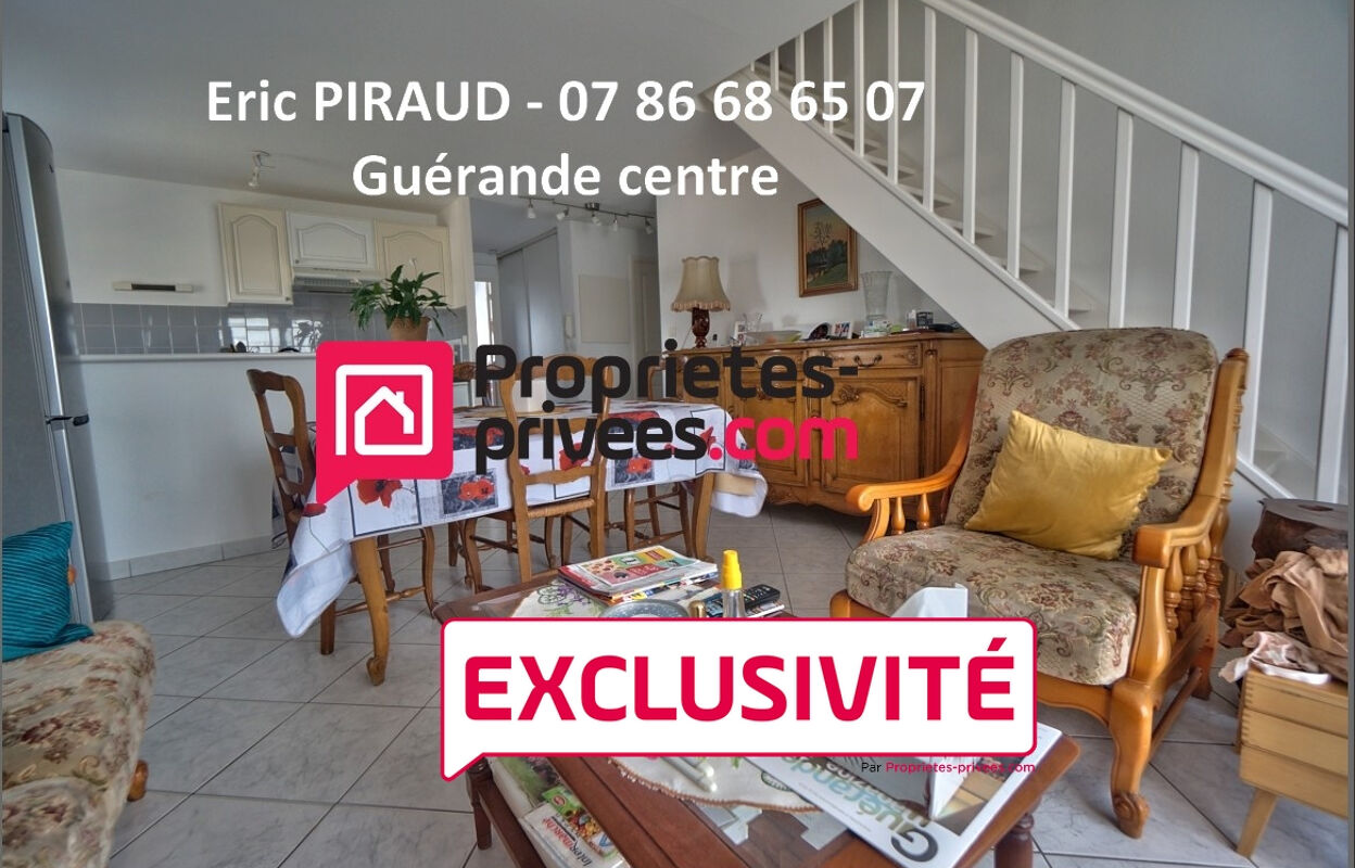 appartement 4 pièces 84 m2 à vendre à Guérande (44350)