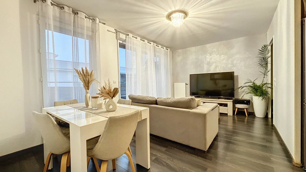 appartement 3 pièces 54 m2 à vendre à Limeil-Brévannes (94450)