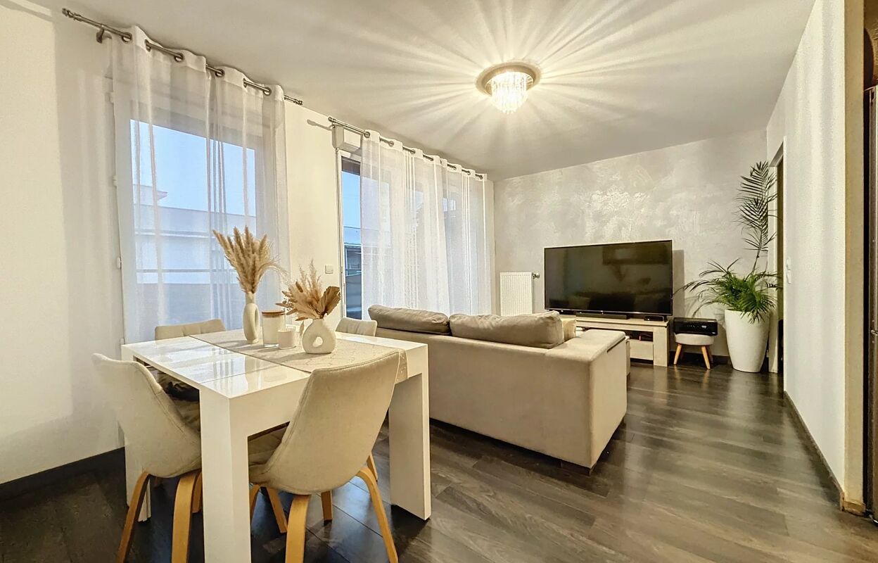appartement 3 pièces 54 m2 à vendre à Limeil-Brévannes (94450)