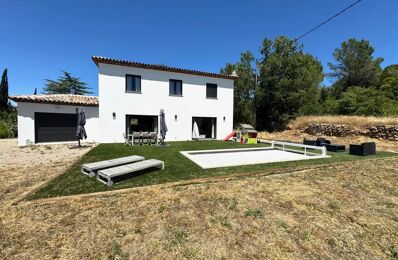 vente maison 589 000 € à proximité de Trans-en-Provence (83720)