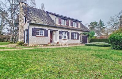 vente maison 260 000 € à proximité de Sainte-Thorette (18500)