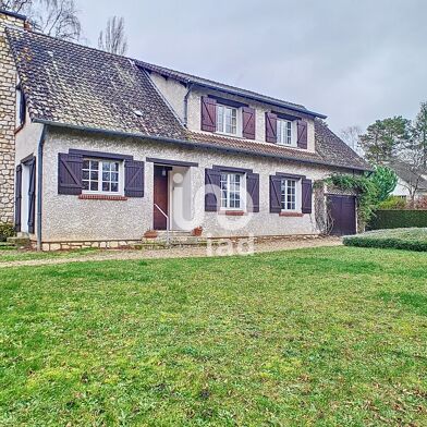 Maison 6 pièces 180 m²