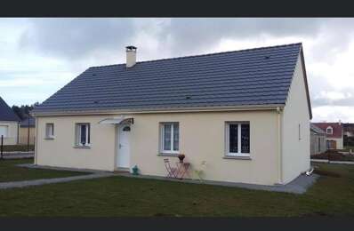 construire maison 208 500 € à proximité de Léalvillers (80560)