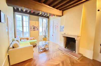 appartement 2 pièces 56 m2 à vendre à Dijon (21000)