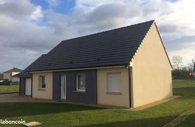 construire maison 267 000 € à proximité de Croissy-sur-Celle (60120)