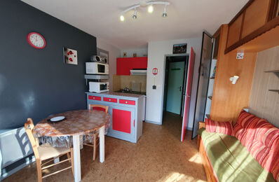 appartement 1 pièces 17 m2 à vendre à Vielle-Aure (65170)