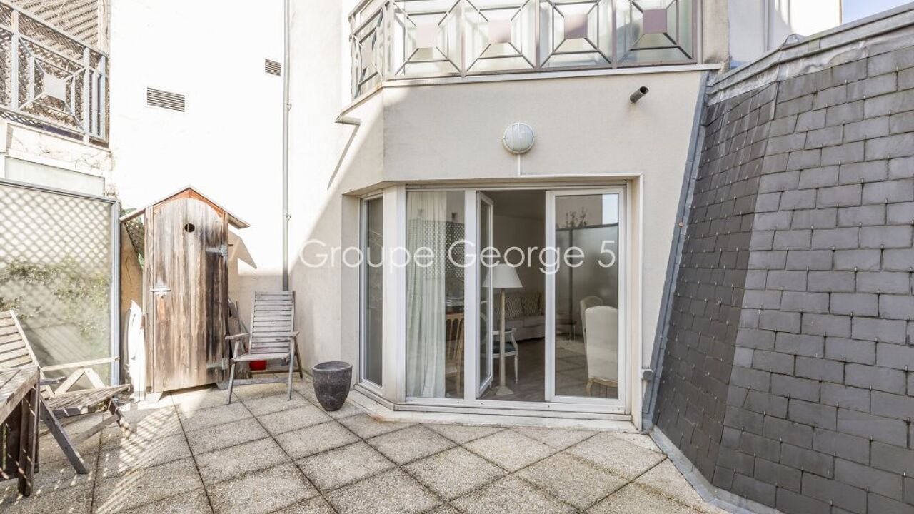 appartement 3 pièces 74 m2 à vendre à Boulogne-Billancourt (92100)