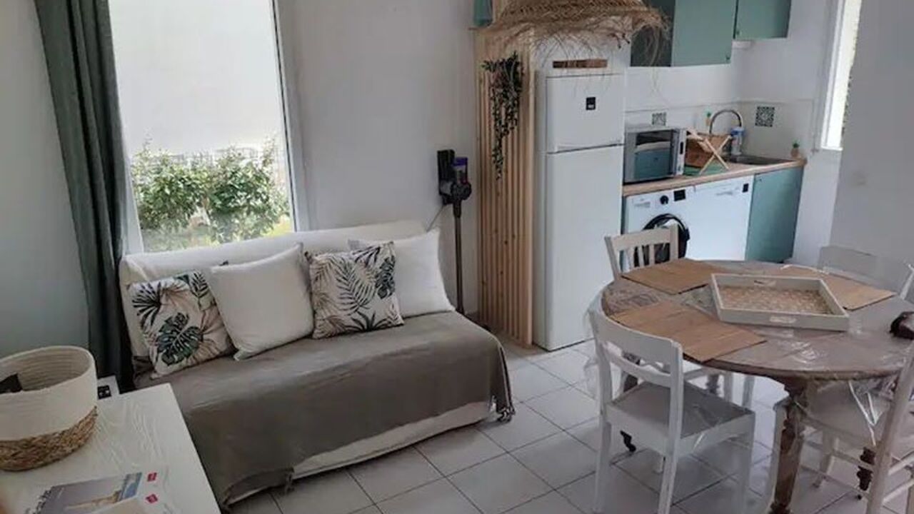 maison 3 pièces 39 m2 à vendre à Le Verdon-sur-Mer (33123)