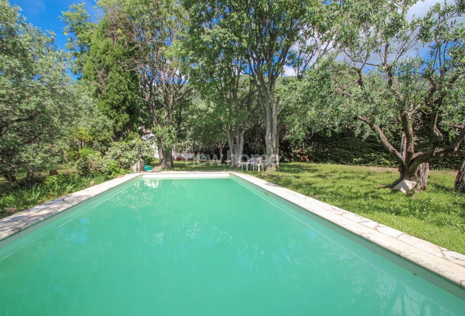 Villa avec vue,  garage, piscine et appartement indépendant — photo 1