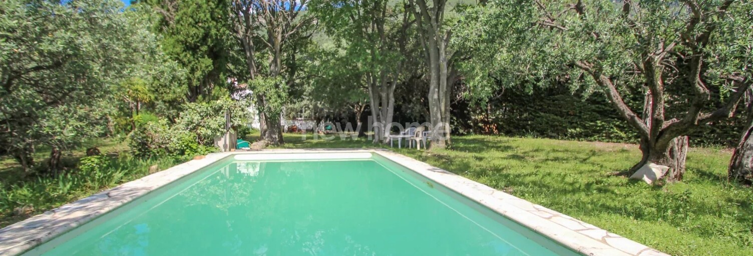 Maison 7 Pièces 170 m² à vendre à Seillans (83440)