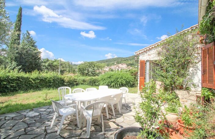 Villa avec vue,  garage, piscine et appartement indépendant — photo 4