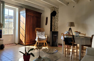 vente maison 178 600 € à proximité de Saint-Sulpice-d'Arnoult (17250)