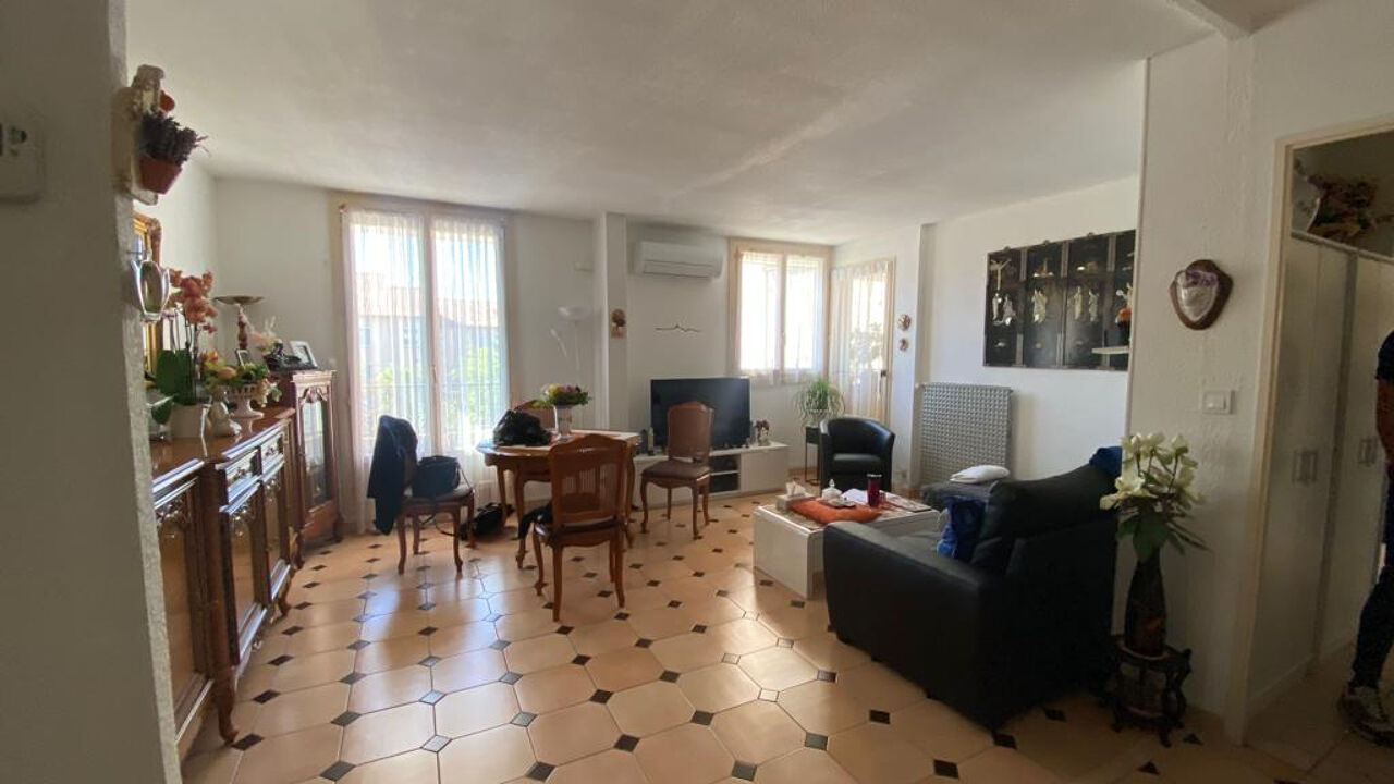 appartement 3 pièces 72 m2 à vendre à Marseille 13 (13013)