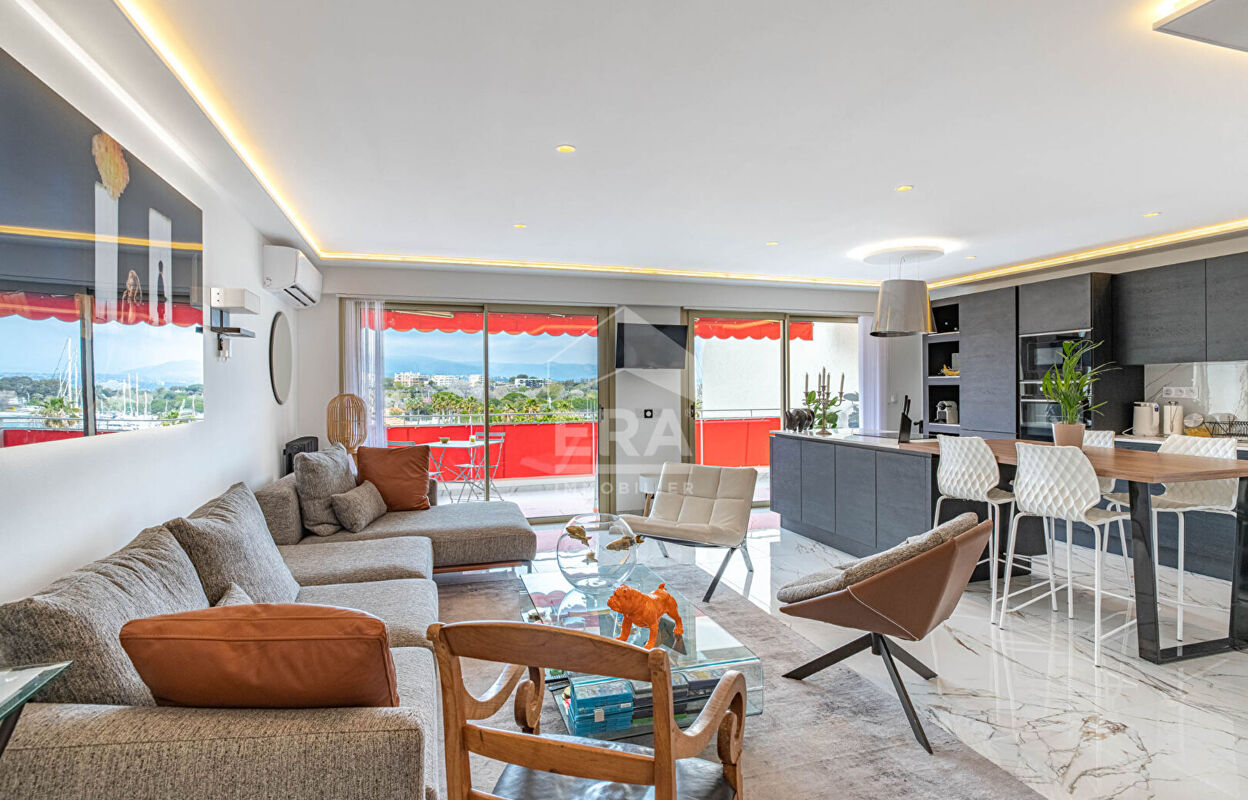 appartement 4 pièces 102 m2 à louer à Antibes (06600)