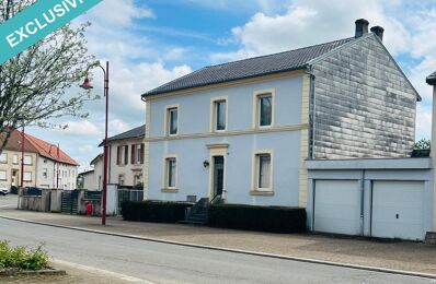 vente maison 380 000 € à proximité de Audun-le-Tiche (57390)