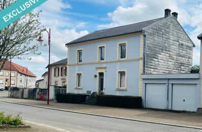 vente maison 380 000 € à proximité de Angevillers (57440)