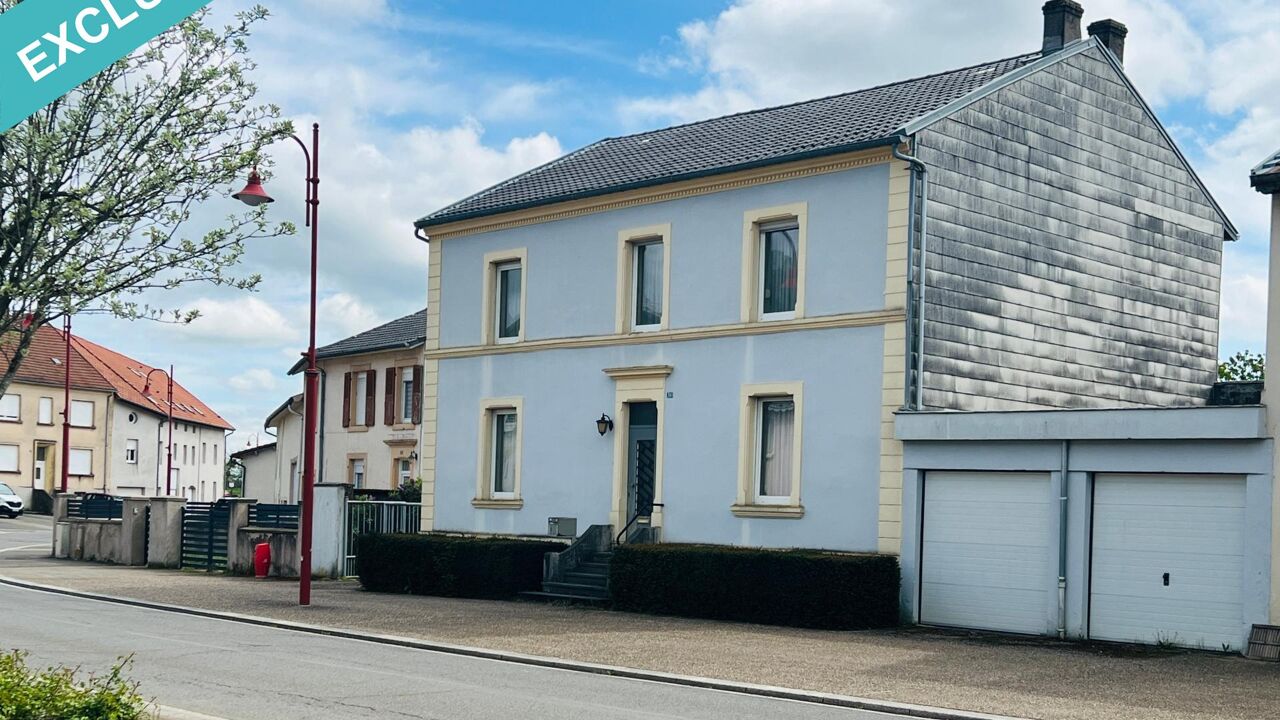 maison 8 pièces 178 m2 à vendre à Entrange (57330)