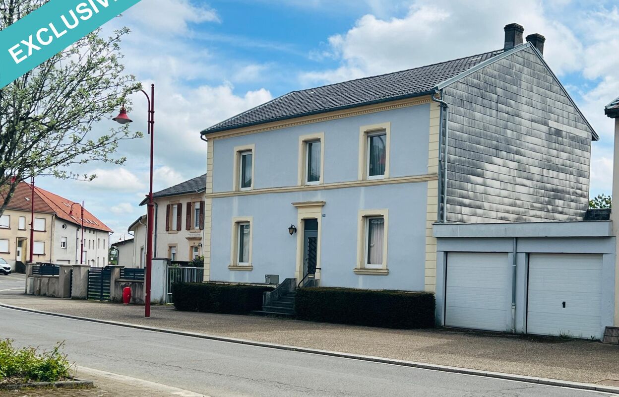 maison 8 pièces 178 m2 à vendre à Entrange (57330)