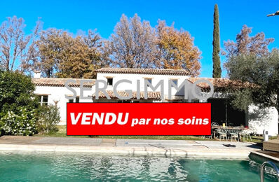 vente maison 795 000 € à proximité de Saint-Vallier-de-Thiey (06460)