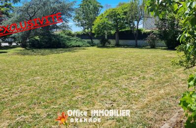 vente terrain 197 000 € à proximité de Saiguède (31470)