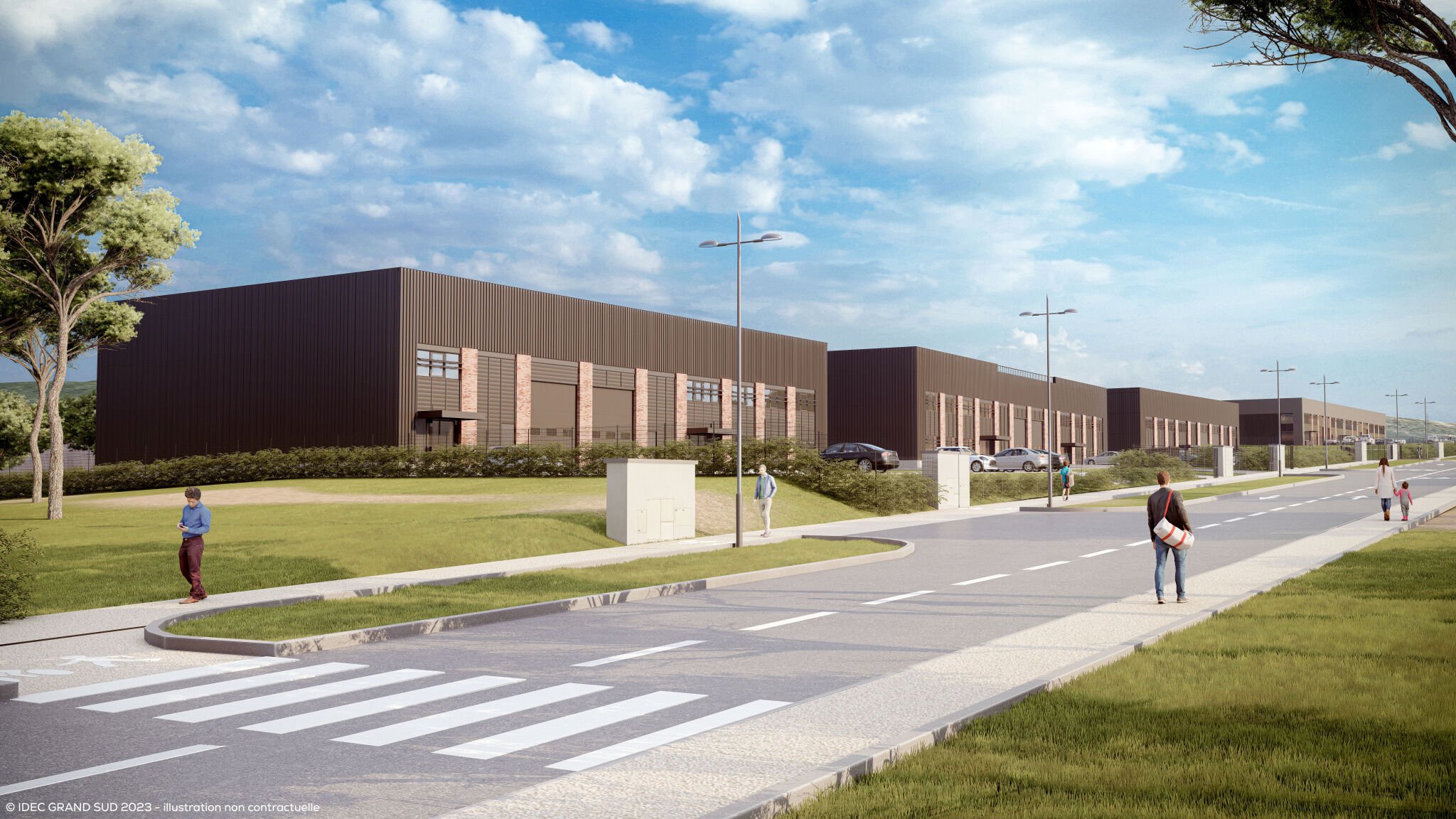 Local commercial  à louer Signes 83870