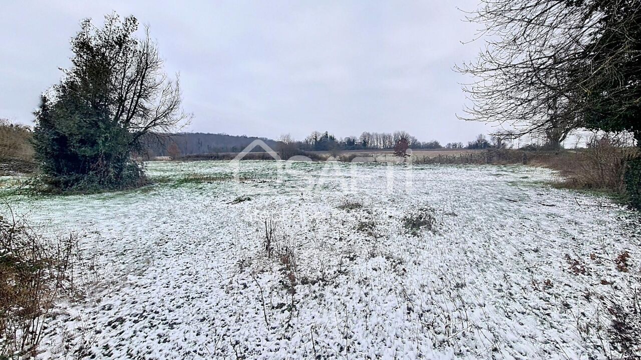 terrain  pièces 404 m2 à vendre à Dormelles (77130)