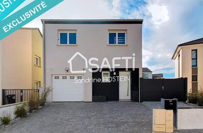 maison 6 pièces 105 m2 à vendre à Villerupt (54190)