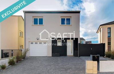 vente maison 429 000 € à proximité de Zoufftgen (57330)