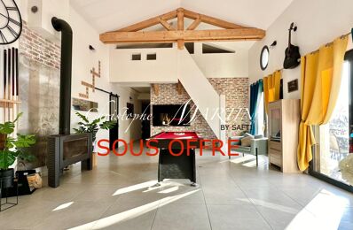 vente maison 560 000 € à proximité de Roquemaure (30150)
