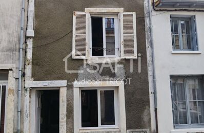 vente maison 55 000 € à proximité de Niort (79000)