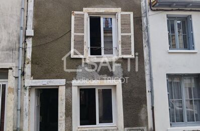 vente maison 55 000 € à proximité de Saint-Christophe-sur-Roc (79220)