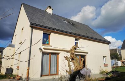 vente maison 664 000 € à proximité de Saint-Médard-sur-Ille (35250)
