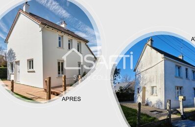 vente maison 168 000 € à proximité de Saint-Dolay (56130)