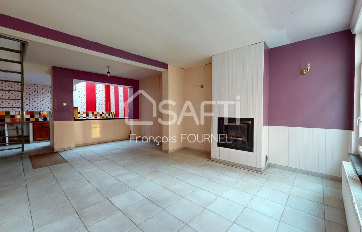 maison 4 pièces 95 m2 à vendre à Saint-Omer (62500)