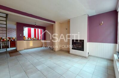 maison 4 pièces 95 m2 à vendre à Saint-Omer (62500)