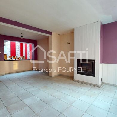 Maison 4 pièces 95 m²